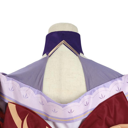 Game Genshin Impact Baal Raiden Shogun Suit Cosplay Costume