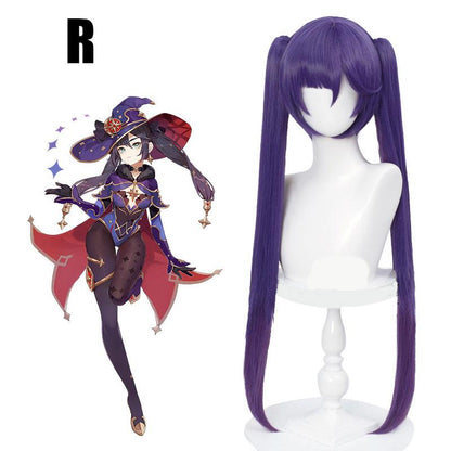 Game Genshin Impact Cosplay Wigs