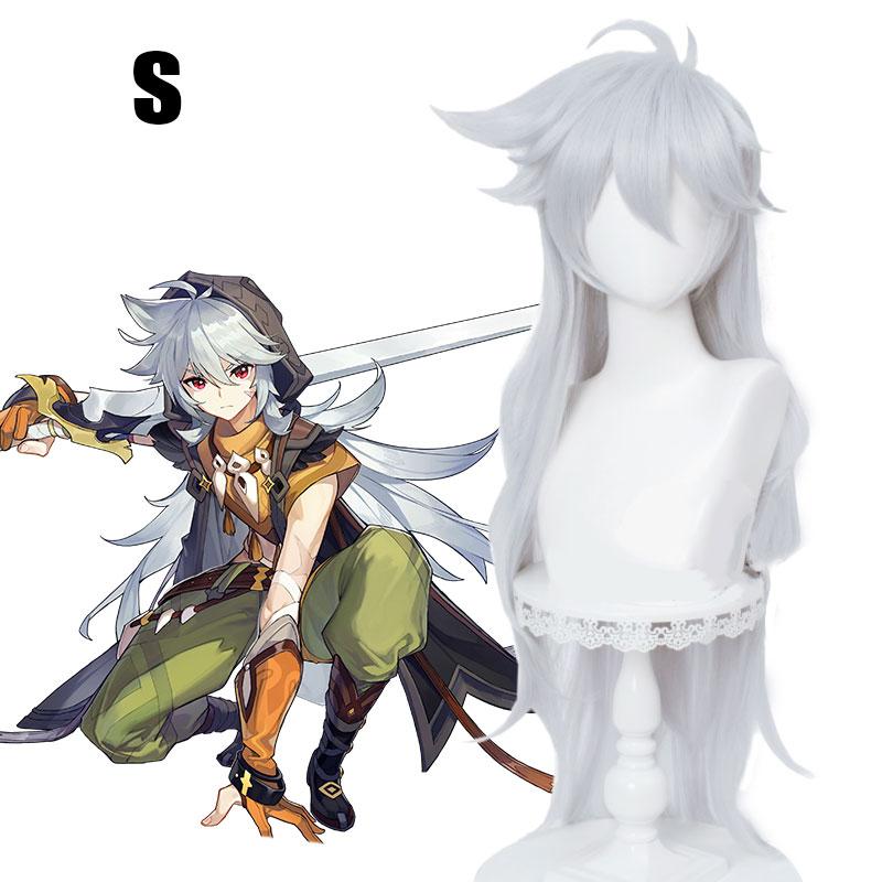 Game Genshin Impact Cosplay Wigs