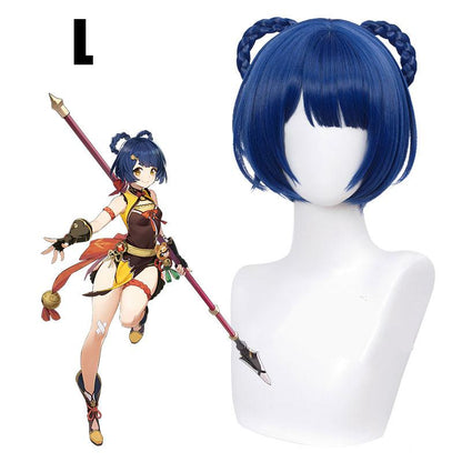 Game Genshin Impact Cosplay Wigs