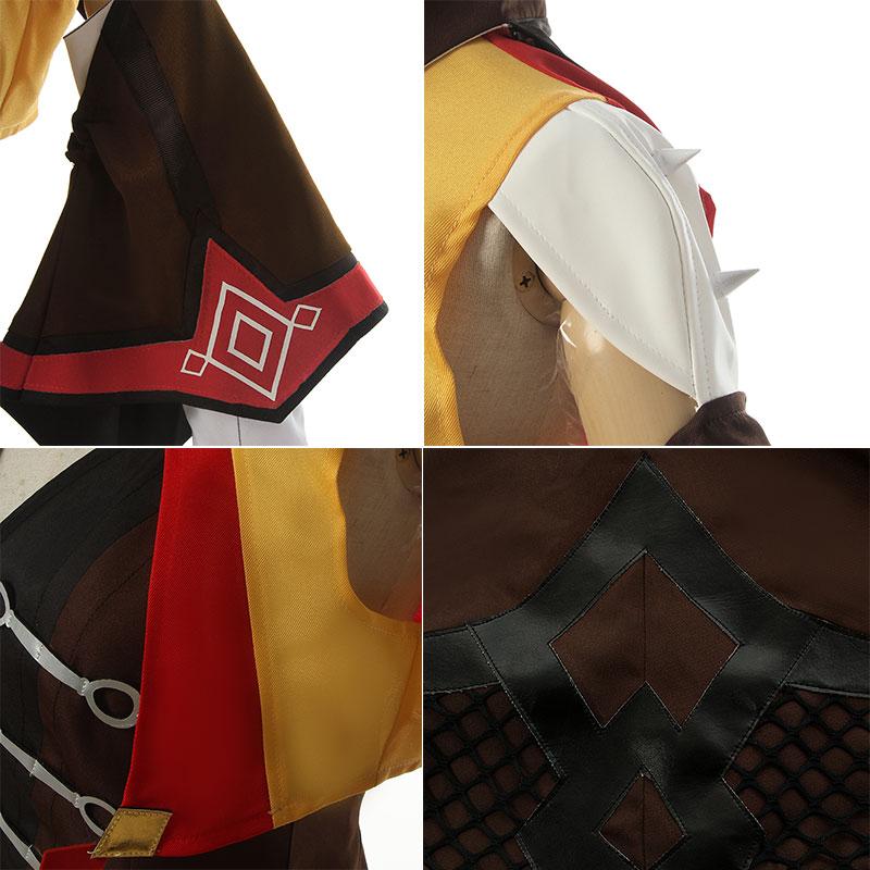 Last Batch Ready To Ship Game Genshin Impact Xinyan Cosplay Costume
