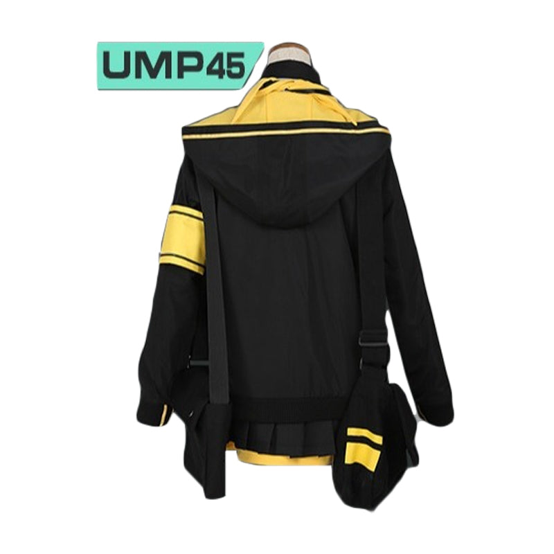 Game Girls Frontline  UMP45/UMP9 Cosplay costume Full Sets