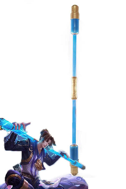 Game King Of Glory Son Gok¨± Cosplay Props