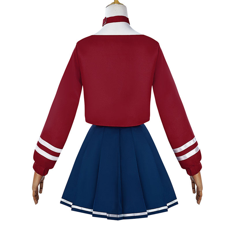 Game MiSide Mita Cosplay Costume