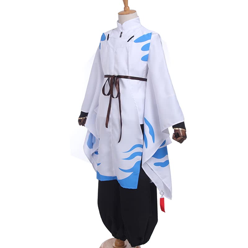 Game : Onmyoji Yin Yang Master SSR Da ii ten gu Cosplay Costume