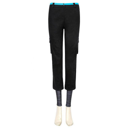 Game Valorant Jett Cosplay Costume