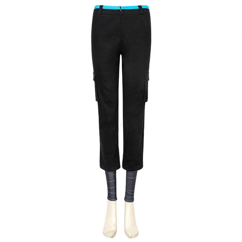 Game Valorant Jett Cosplay Costume