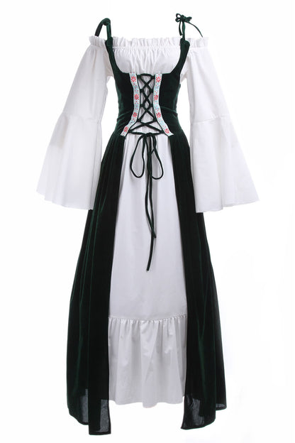 Oktoberfest Clothing  Rococo Style  Dresses Women Cosplay Costumes