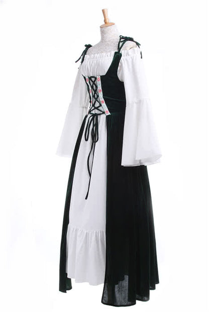 Oktoberfest Clothing  Rococo Style  Dresses Women Cosplay Costumes