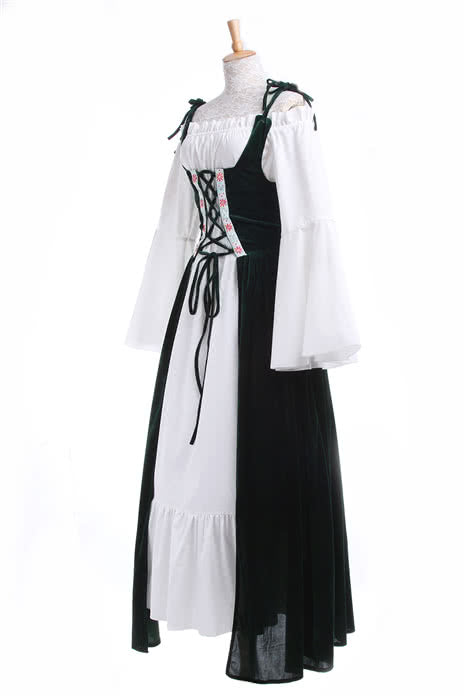 Oktoberfest Clothing  Rococo Style  Dresses Women Cosplay Costumes