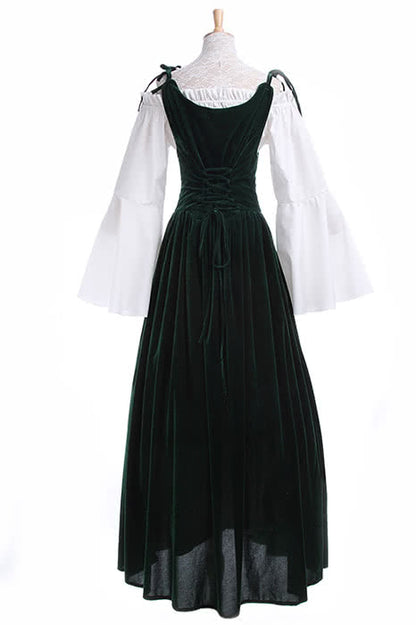 Oktoberfest Clothing  Rococo Style  Dresses Women Cosplay Costumes