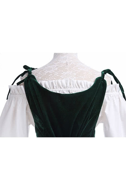 Oktoberfest Clothing  Rococo Style  Dresses Women Cosplay Costumes