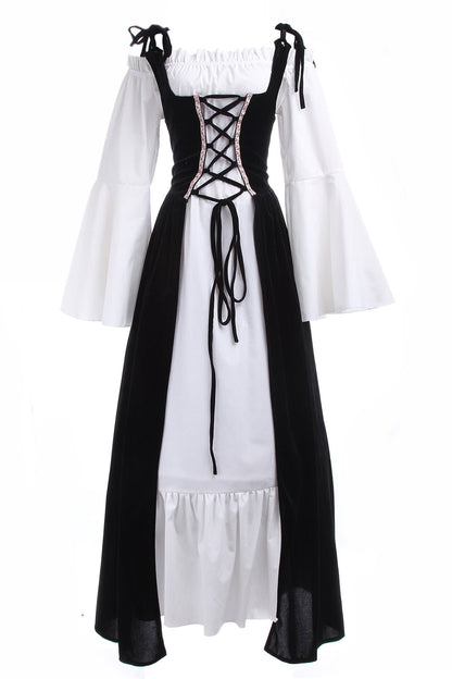 Oktoberfest Clothing  Rococo Style  Dresses Women Cosplay Costumes