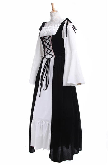 Oktoberfest Clothing  Rococo Style  Dresses Women Cosplay Costumes