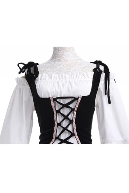 Oktoberfest Clothing  Rococo Style  Dresses Women Cosplay Costumes