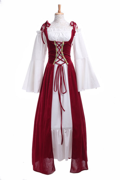 Oktoberfest Clothing  Rococo Style  Dresses Women Cosplay Costumes