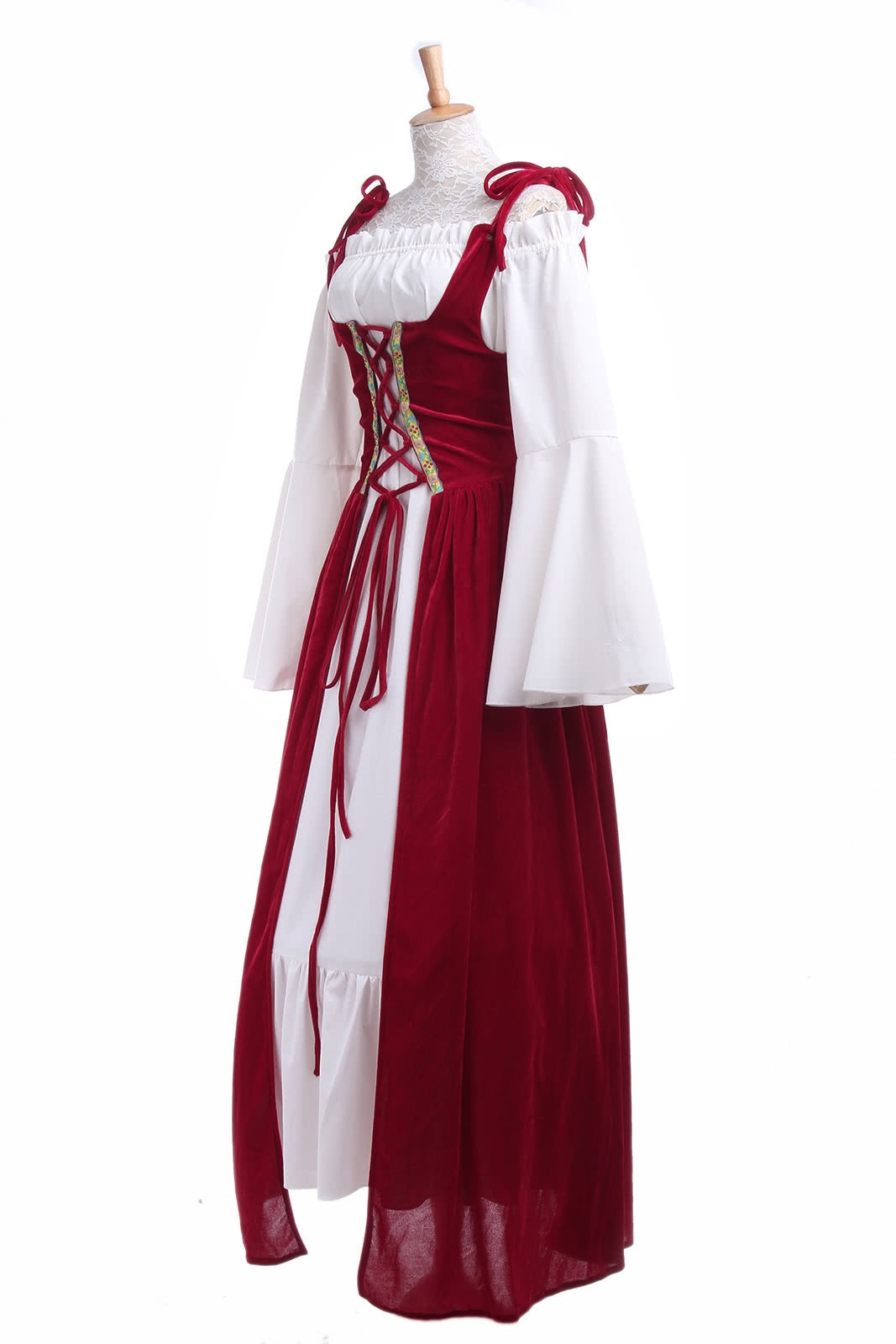 Oktoberfest Clothing  Rococo Style  Dresses Women Cosplay Costumes
