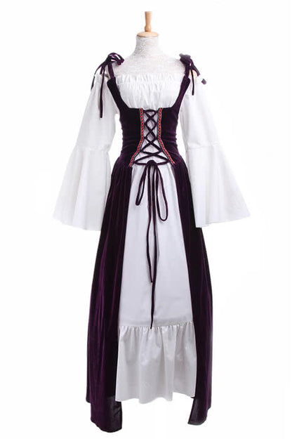 Oktoberfest Clothing  Rococo Style  Dresses Women Cosplay Costumes