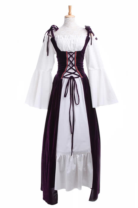 Oktoberfest Clothing  Rococo Style  Dresses Women Cosplay Costumes