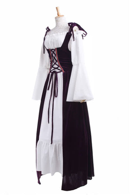 Oktoberfest Clothing  Rococo Style  Dresses Women Cosplay Costumes