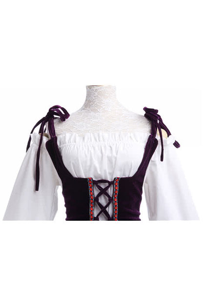 Oktoberfest Clothing  Rococo Style  Dresses Women Cosplay Costumes