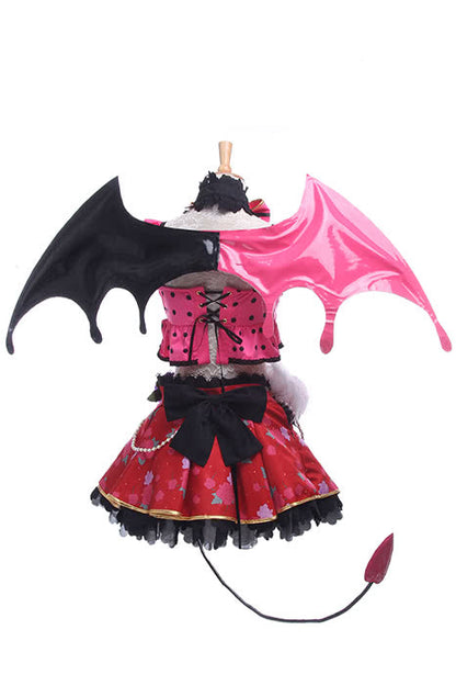 Love Live! Little Devil Costumes Hanayo Koizumi Anime Cosplay Costumes GC220B