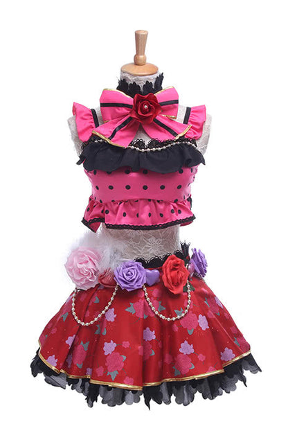 Love Live! Little Devil Costumes Hanayo Koizumi Anime Cosplay Costumes GC220B