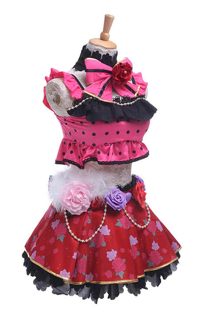 Love Live! Little Devil Costumes Hanayo Koizumi Anime Cosplay Costumes GC220B