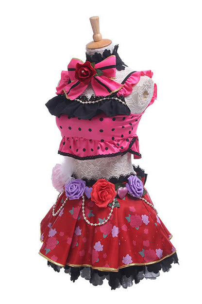 Love Live! Little Devil Costumes Hanayo Koizumi Anime Cosplay Costumes GC220B