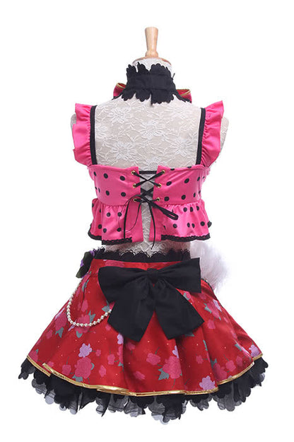 Love Live! Little Devil Costumes Hanayo Koizumi Anime Cosplay Costumes GC220B
