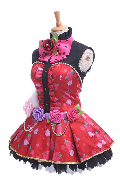 Love Live! Little Devil Costumes Honoka K¨­saka Anime Cosplay Costumes