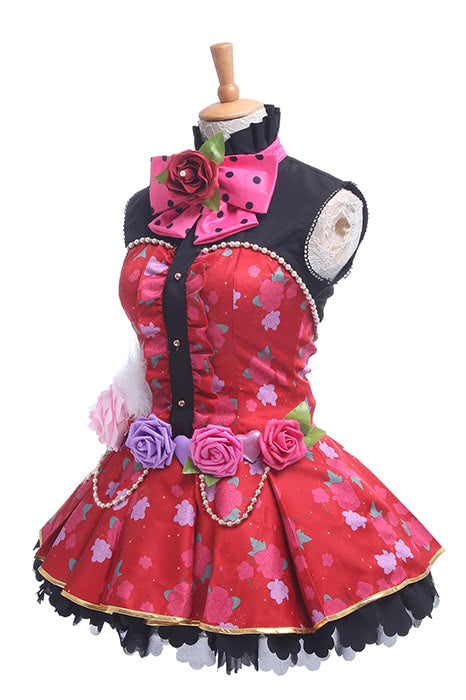 Love Live! Little Devil Costumes Honoka K¨­saka Anime Cosplay Costumes