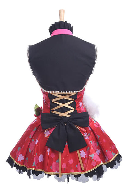 Love Live! Little Devil Costumes Honoka K¨­saka Anime Cosplay Costumes