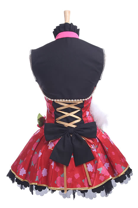 Love Live! Little Devil Costumes Honoka K¨­saka Anime Cosplay Costumes