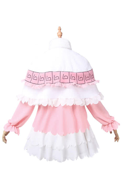 Miss Kobayashi's Dragon Maid Kanna Kobayashi Cosplay Costumes