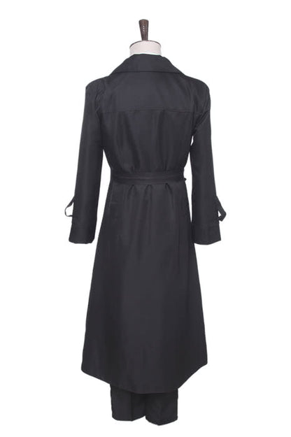 Bungou Stray Dogs Osamu Dazai Black Era Anime Cosplay Outfits Costumes