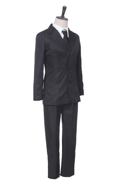 Bungou Stray Dogs Osamu Dazai Black Era Anime Cosplay Outfits Costumes
