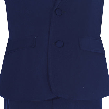 WotaKoi Love is Hard for Otaku Hirotaka Nifuji Blue Suits for Men Cosplay  Costume
