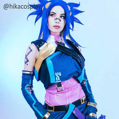 Valorant Neon Cosplay Costume