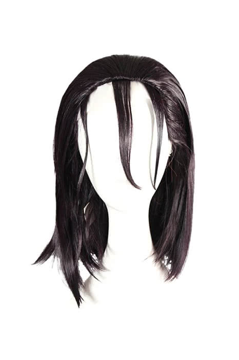 45cm Yowamushi Pedal Jinpachi Toudou Medium Cosplay Wig