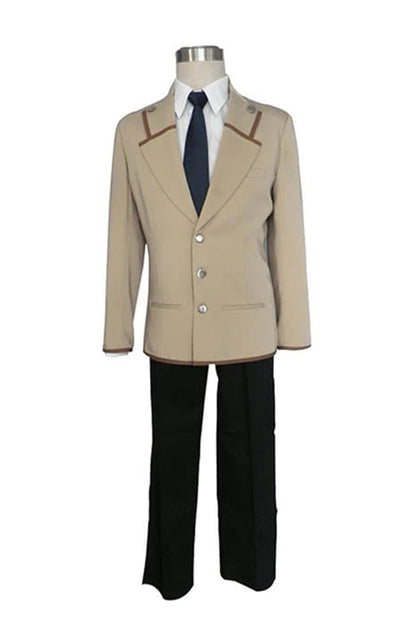 Angel Beats Otonashi Yuzuru Cosplay Costume