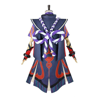 Last Batch Ready To Ship Genshin Impact Arataki Itto Cosplay Costume