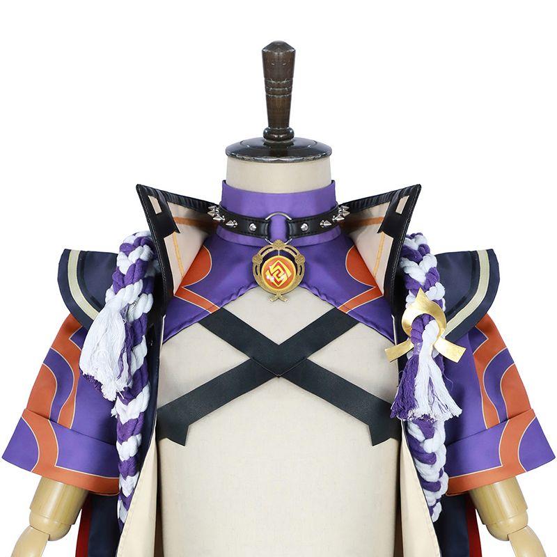 Last Batch Ready To Ship Genshin Impact Arataki Itto Cosplay Costume