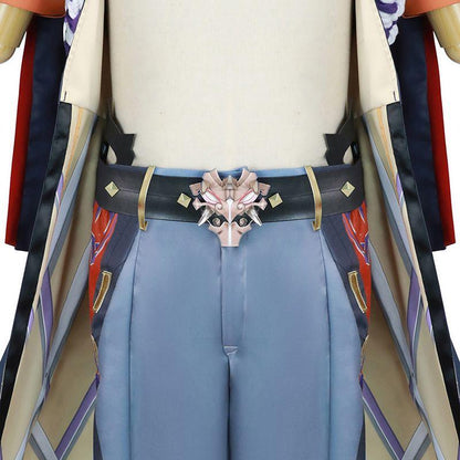 Last Batch Ready To Ship Genshin Impact Arataki Itto Cosplay Costume