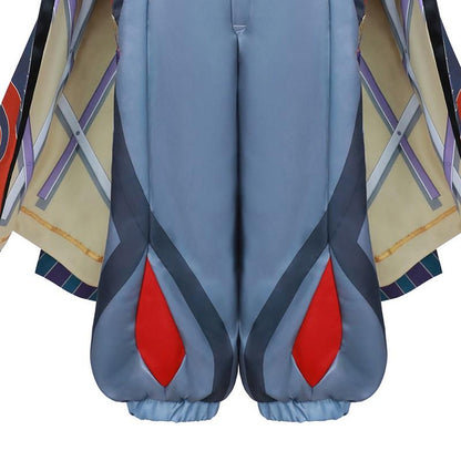 Last Batch Ready To Ship Genshin Impact Arataki Itto Cosplay Costume