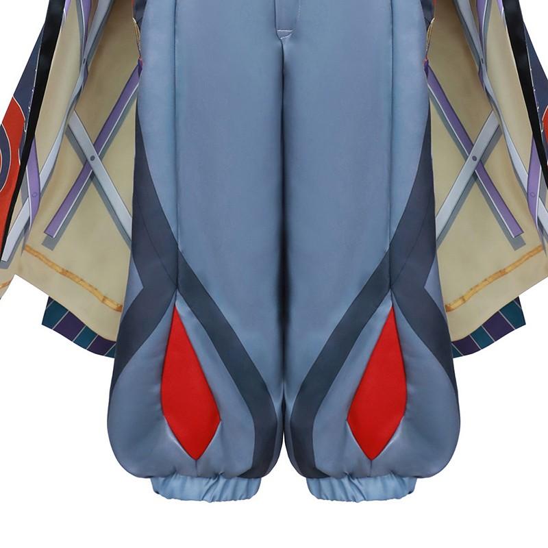 Last Batch Ready To Ship Genshin Impact Arataki Itto Cosplay Costume
