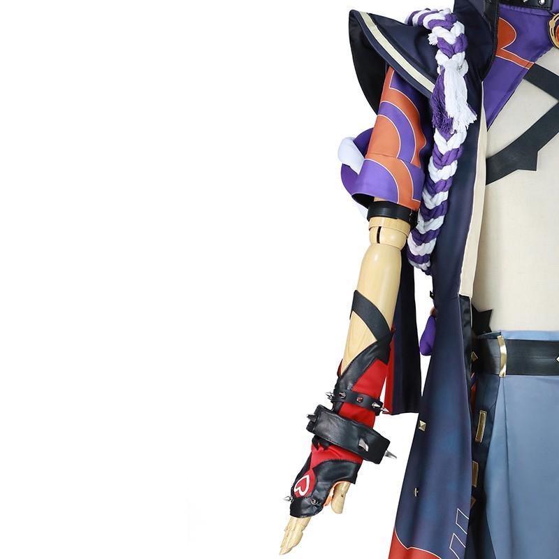 Last Batch Ready To Ship Genshin Impact Arataki Itto Cosplay Costume