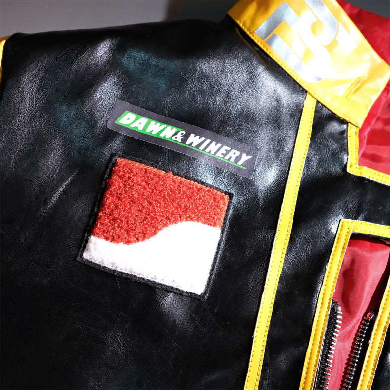 Last Batch Genshin Impact Diluc Racing Suit Cosplay Costume