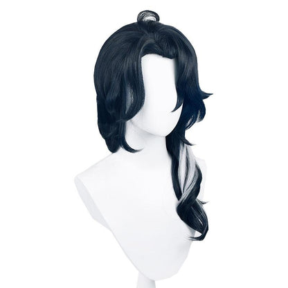 Genshin Impact Eleven Fatui Harbingers Regrator Pantalone Cosplay Wigs