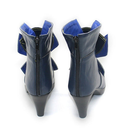 Genshin Impact Furina de Fontaine Focalors Cosplay Shoes
